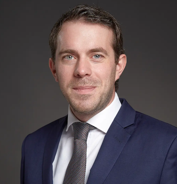 Profielfoto van Eelco Hoogduin.