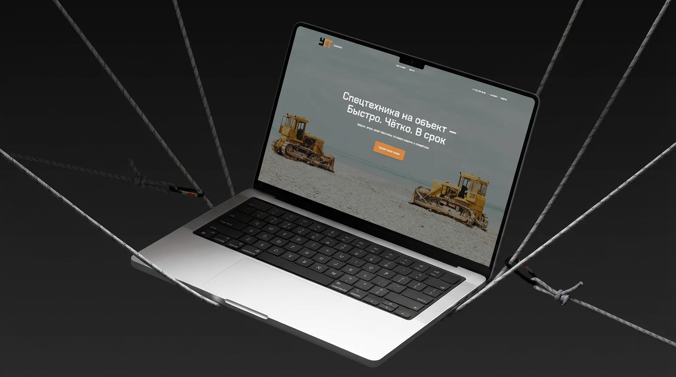 Сайт УралСпецТех